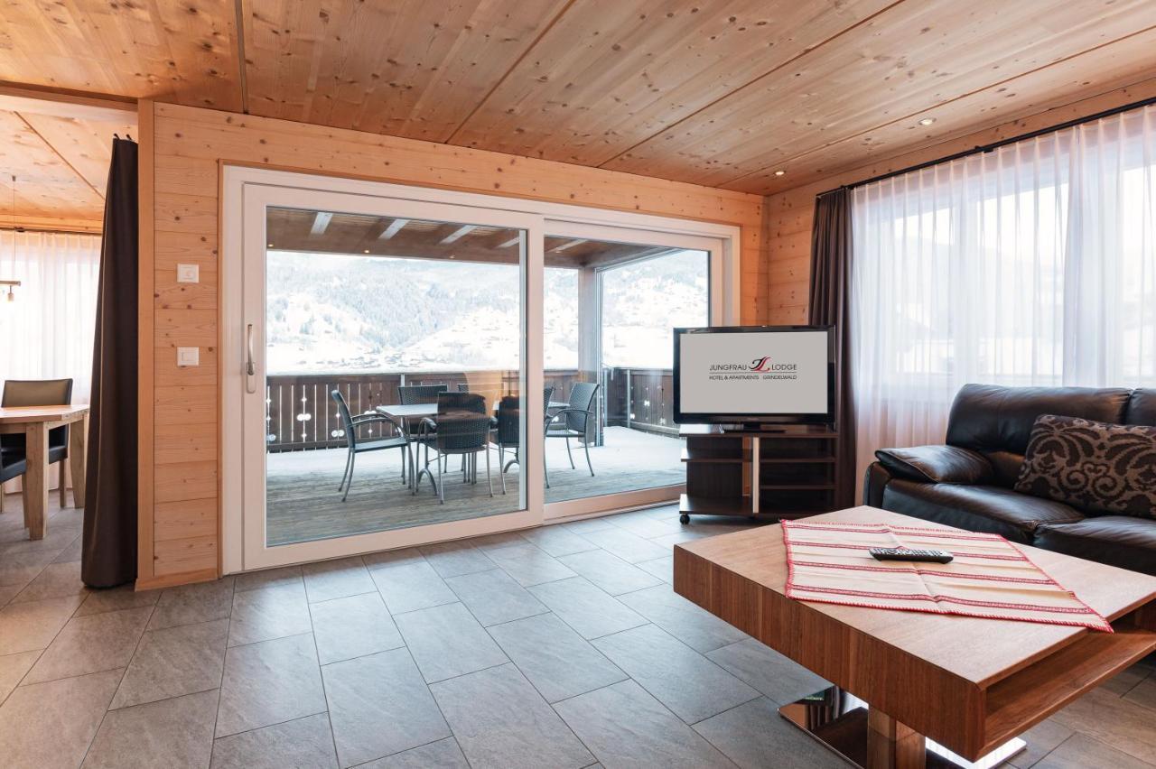 Apartment Renata Grindelwald Eksteriør bilde