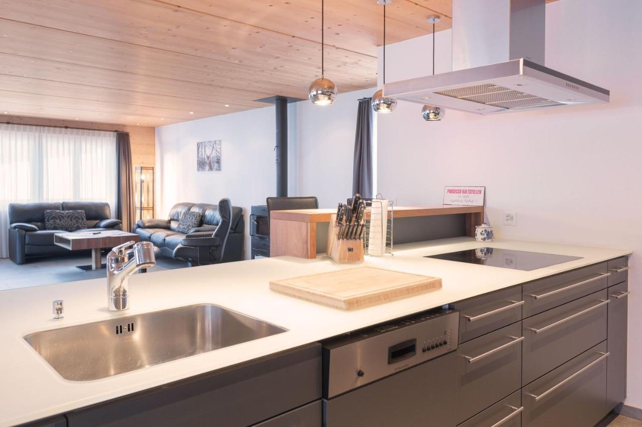 Apartment Renata Grindelwald Eksteriør bilde