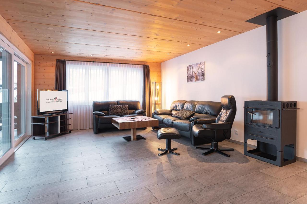 Apartment Renata Grindelwald Eksteriør bilde