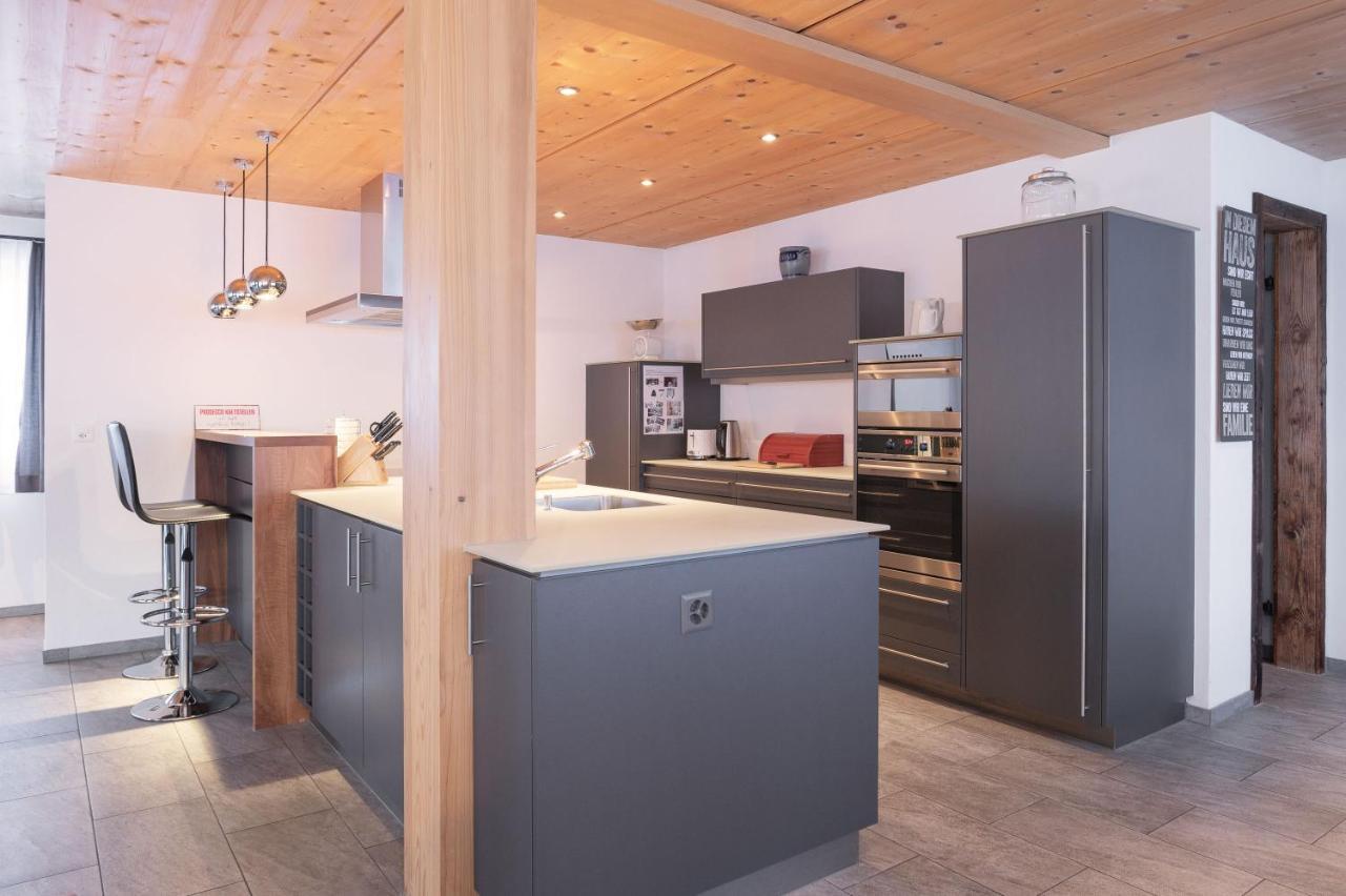 Apartment Renata Grindelwald Eksteriør bilde