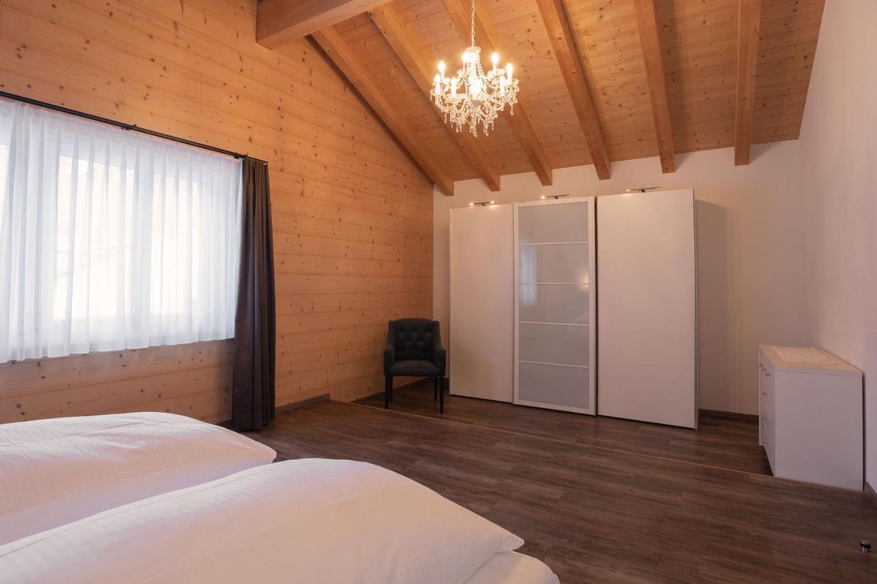 Apartment Renata Grindelwald Eksteriør bilde