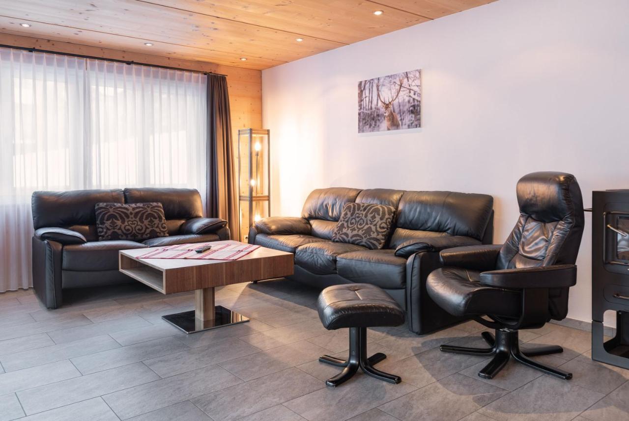 Apartment Renata Grindelwald Eksteriør bilde