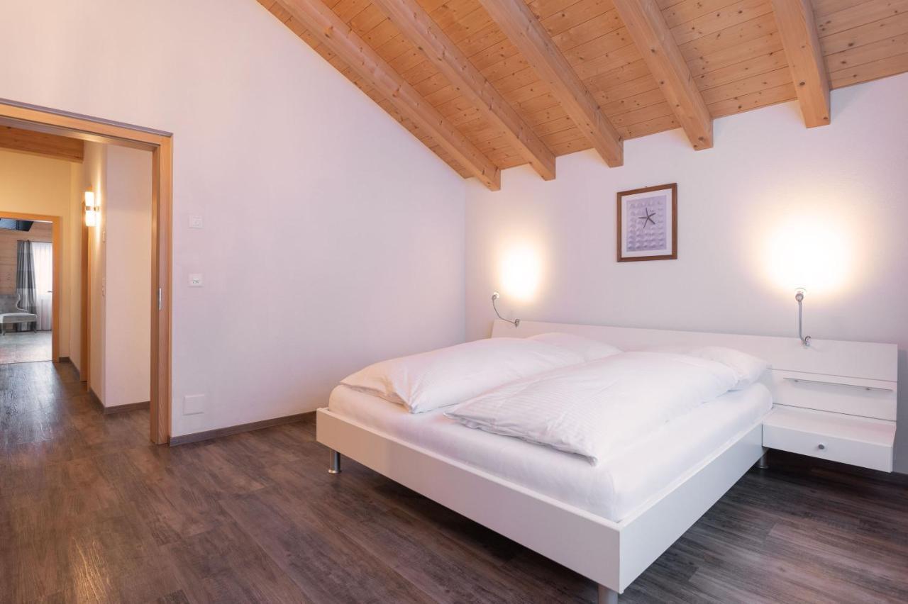 Apartment Renata Grindelwald Eksteriør bilde
