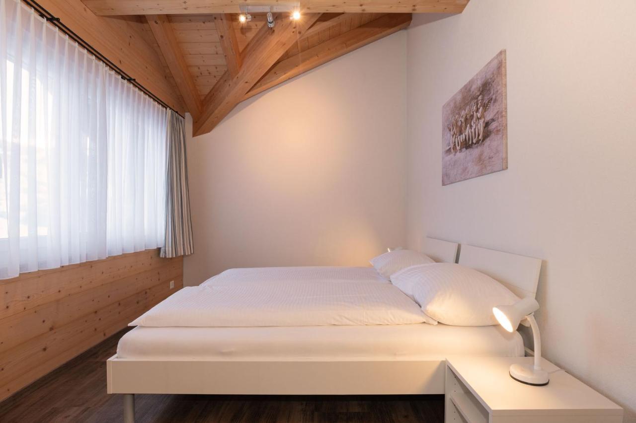 Apartment Renata Grindelwald Eksteriør bilde