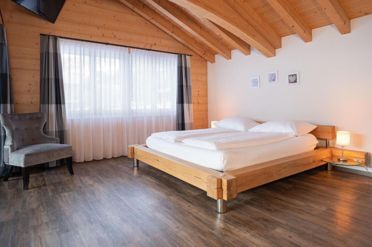 Apartment Renata Grindelwald Eksteriør bilde