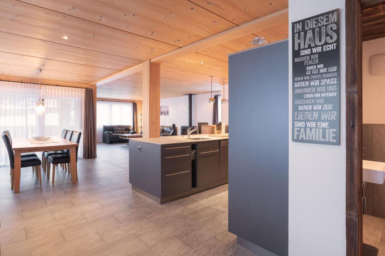 Apartment Renata Grindelwald Eksteriør bilde