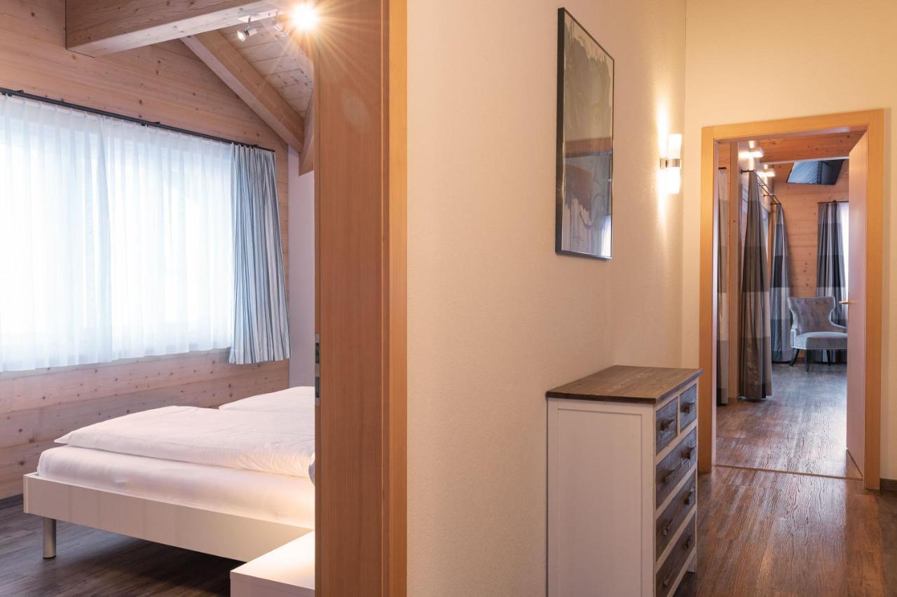 Apartment Renata Grindelwald Eksteriør bilde