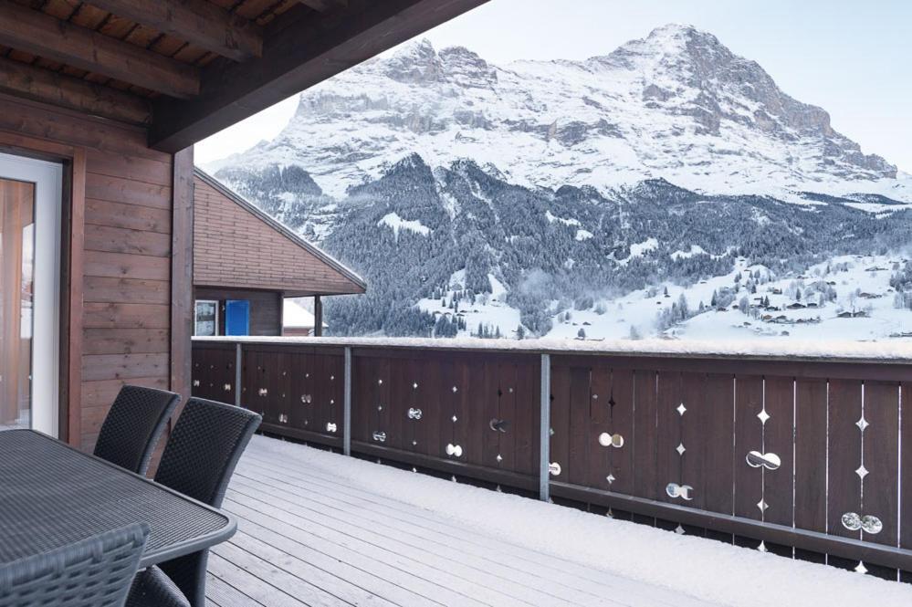 Apartment Renata Grindelwald Eksteriør bilde