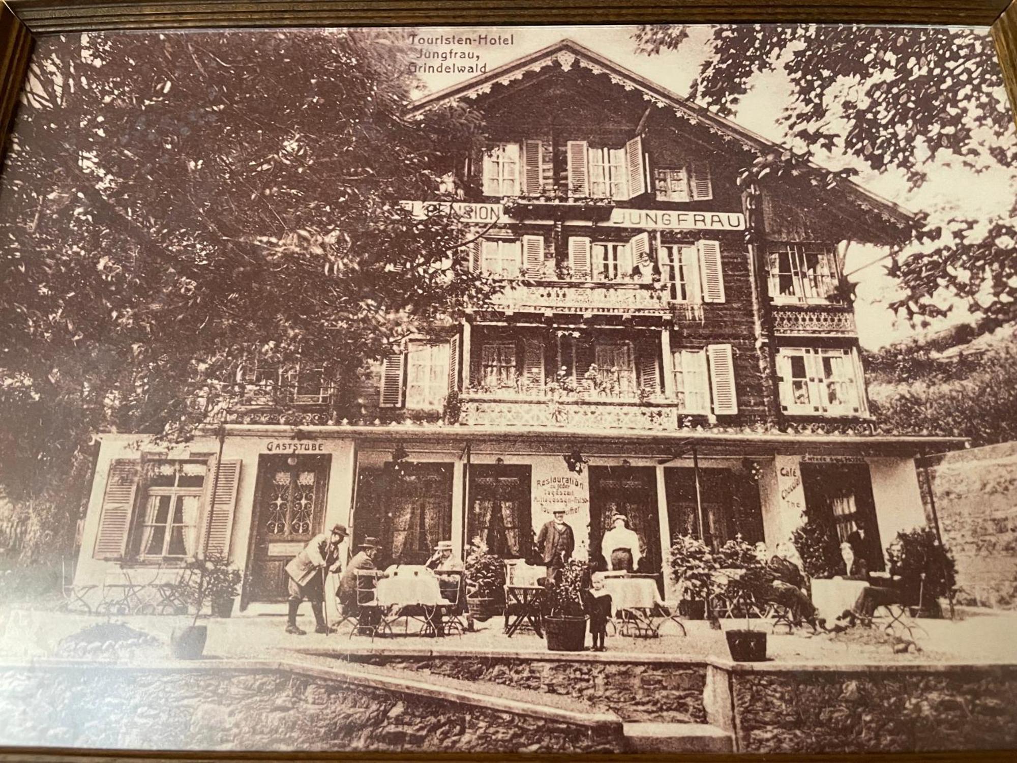 Apartment Renata Grindelwald Eksteriør bilde