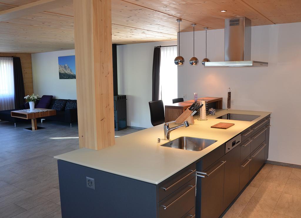 Apartment Renata Grindelwald Eksteriør bilde